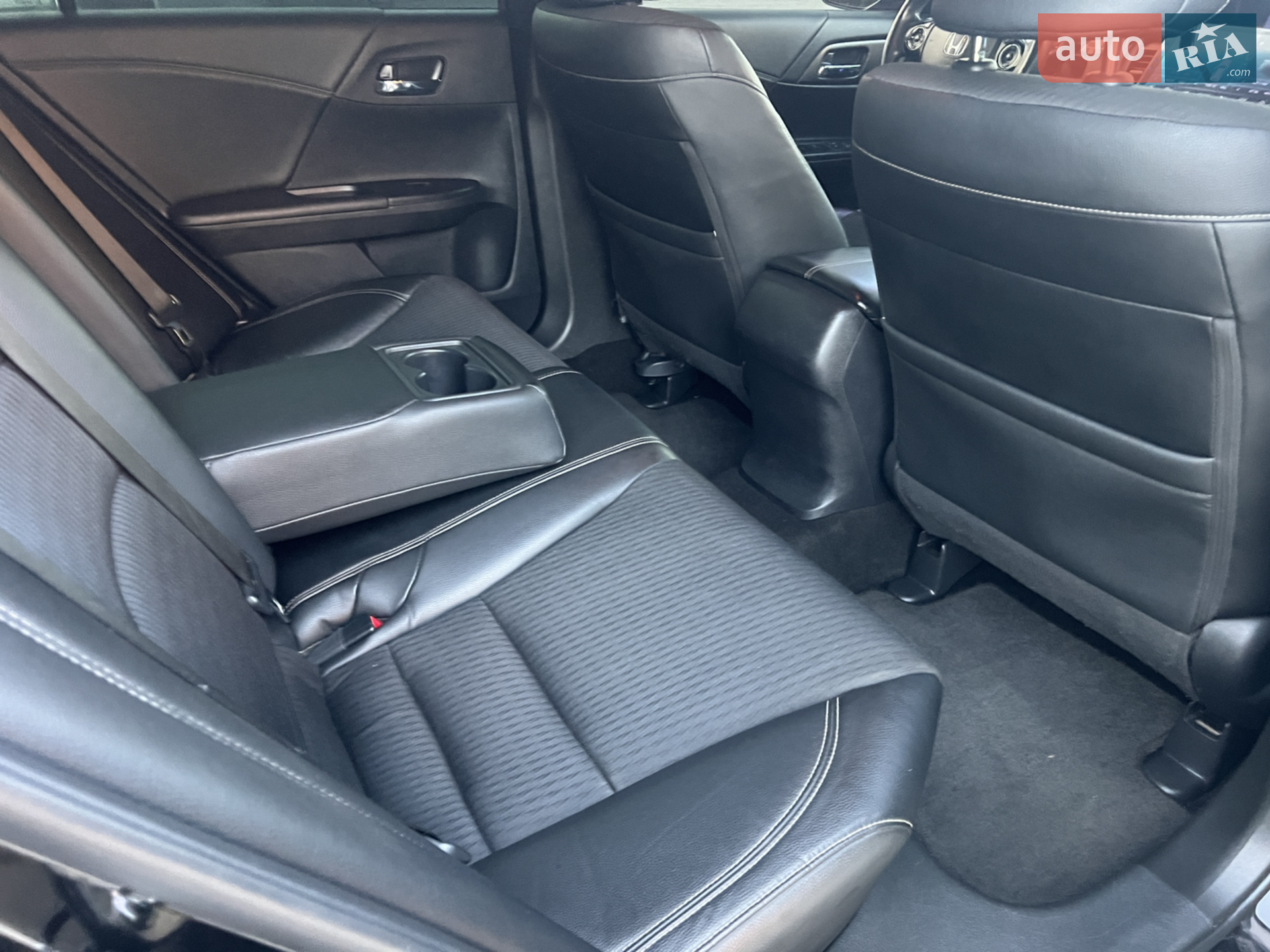 2017 Honda Accord - мініатюра 22