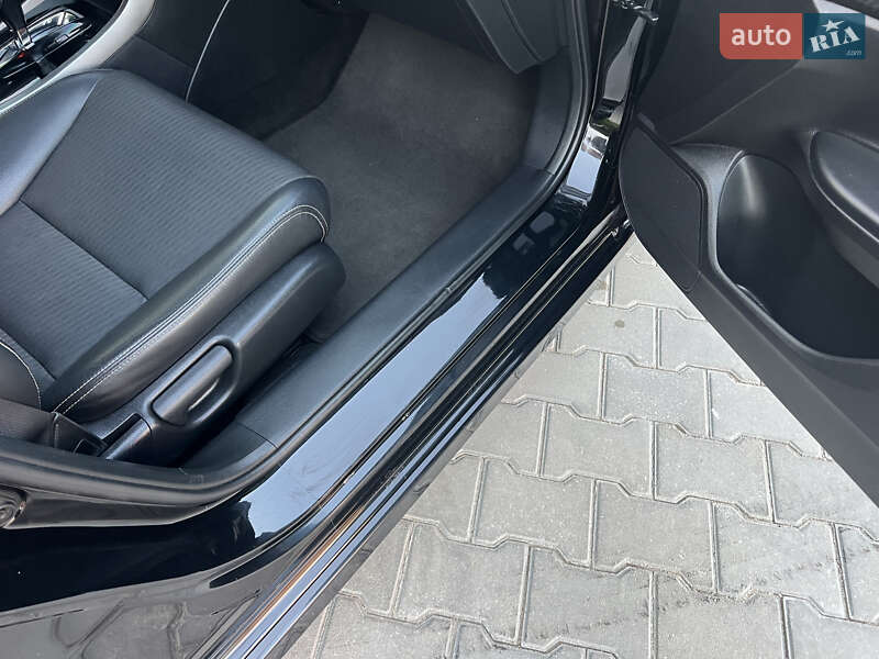 Седан Honda Accord 2017 в Николаеве