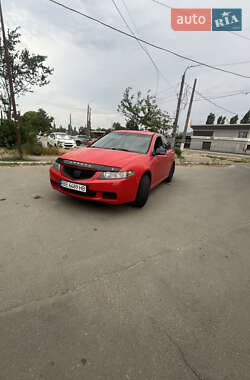 Седан Honda Accord 2004 в  Седан Honda Accord 2004 в