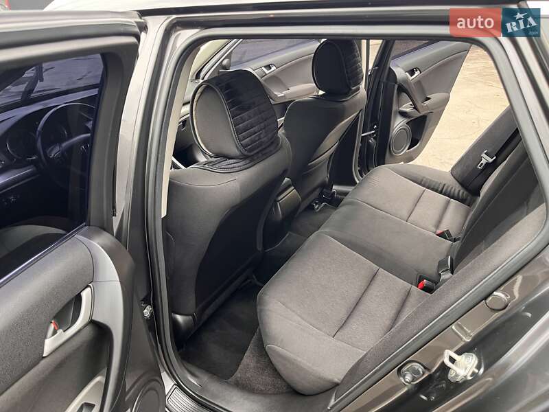 Универсал Honda Accord 2008 в Киеве