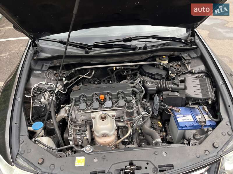 Универсал Honda Accord 2008 в Киеве