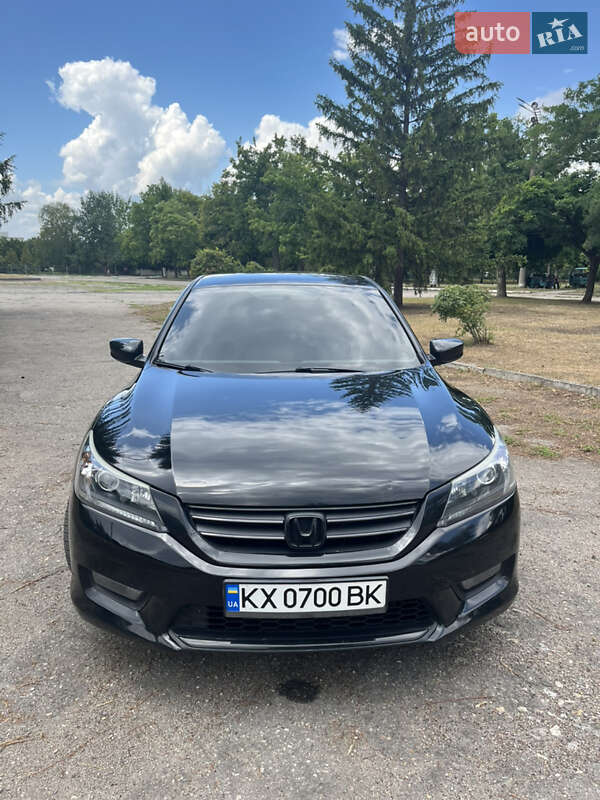 Honda Accord 2014 Honda Accord 2014