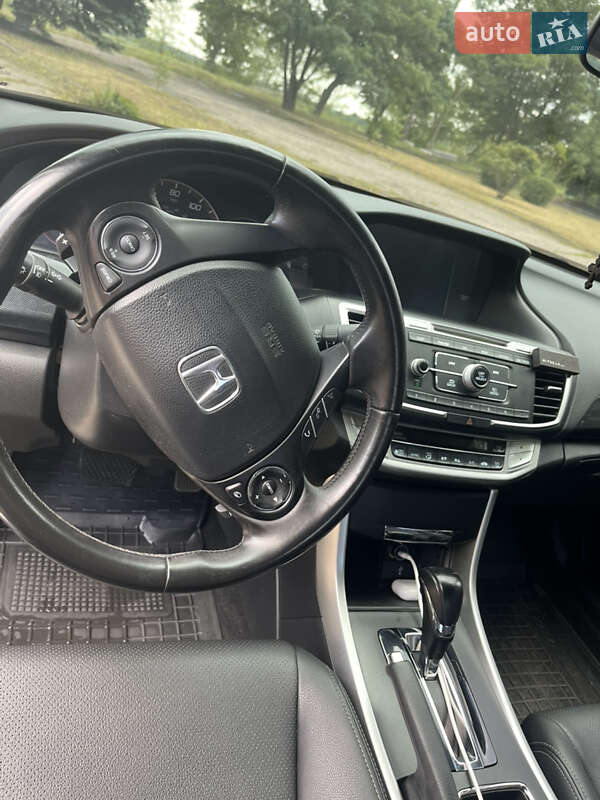 Седан Honda Accord 2014 в Харкові фото 13 Седан Honda Accord 2014 в Харкові