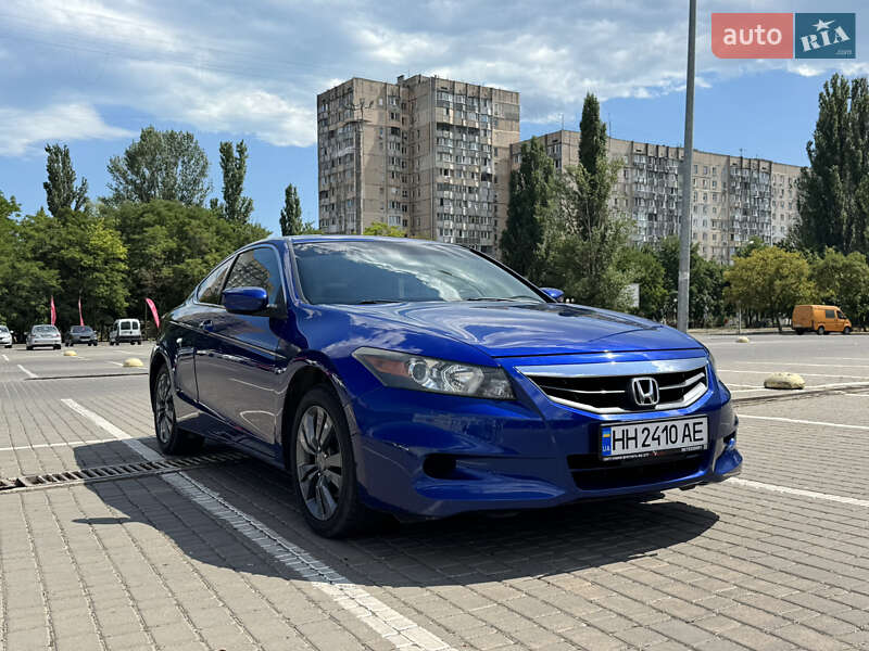 Купе Honda Accord 2011 в Одессе