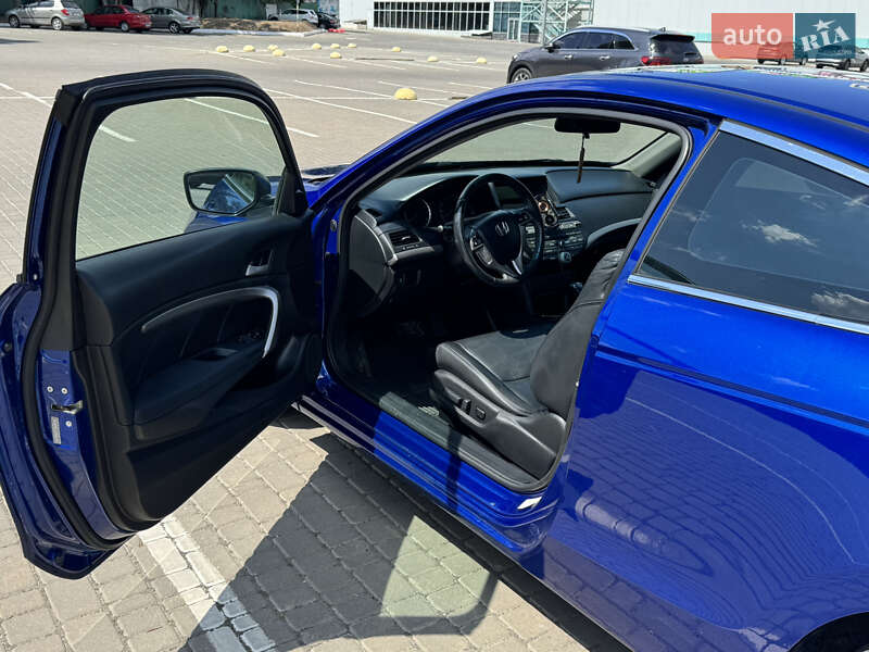 Купе Honda Accord 2011 в Одессе