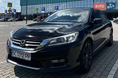 Седан Honda Accord 2014 в Брюховичах