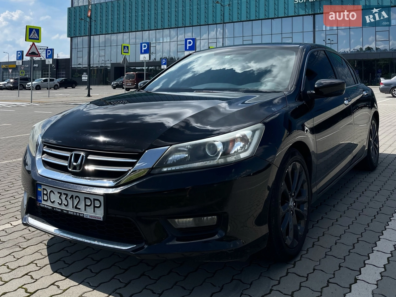2014 Honda Accord - мініатюра 43
