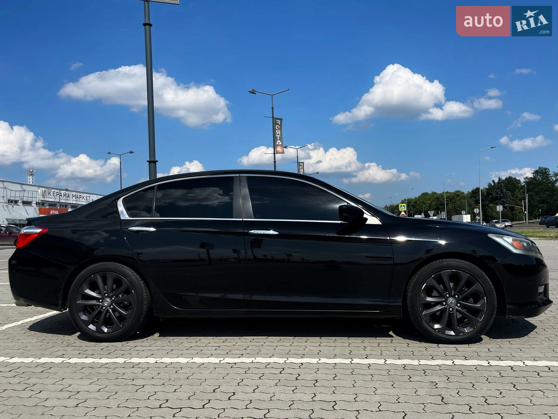 2014 Honda Accord - мініатюра 5