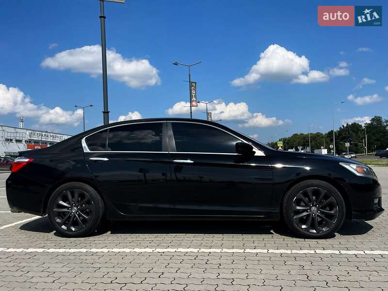 Седан Honda Accord 2014 в Брюховичах фото 5 Седан Honda Accord 2014 в Брюховичах