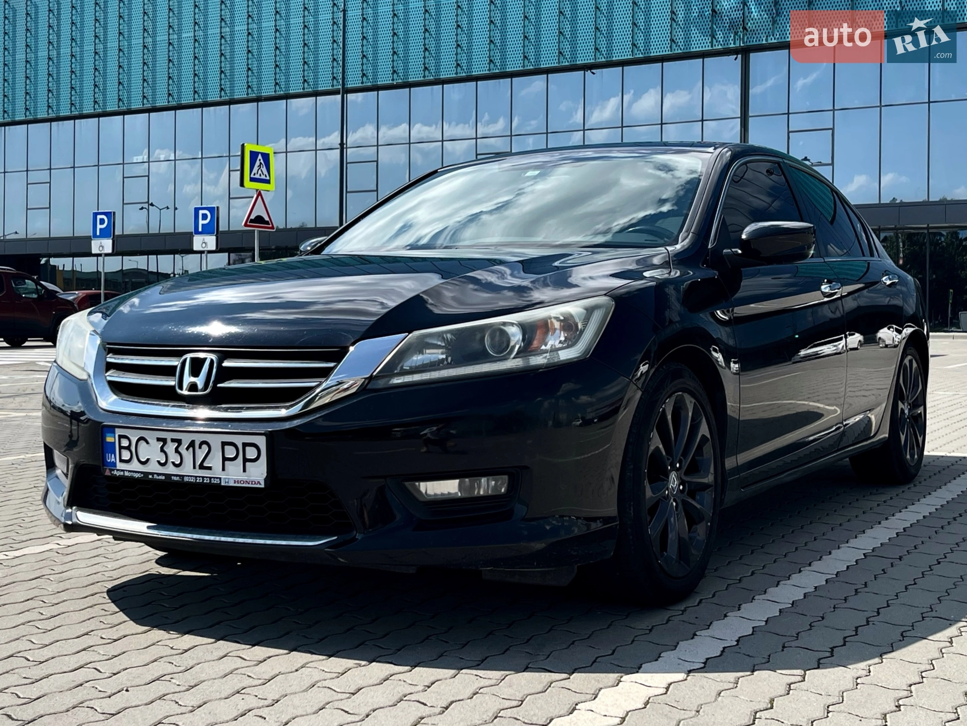 2014 Honda Accord - мініатюра 7