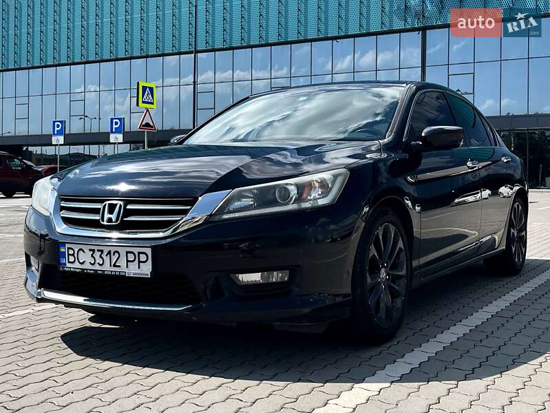Седан Honda Accord 2014 в Брюховичах фото 7 Седан Honda Accord 2014 в Брюховичах