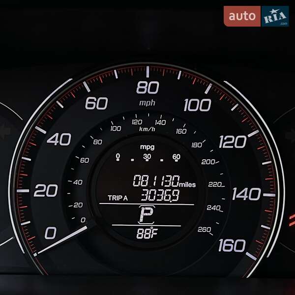 Седан Honda Accord 2014 в Брюховичах фото 13 Седан Honda Accord 2014 в Брюховичах