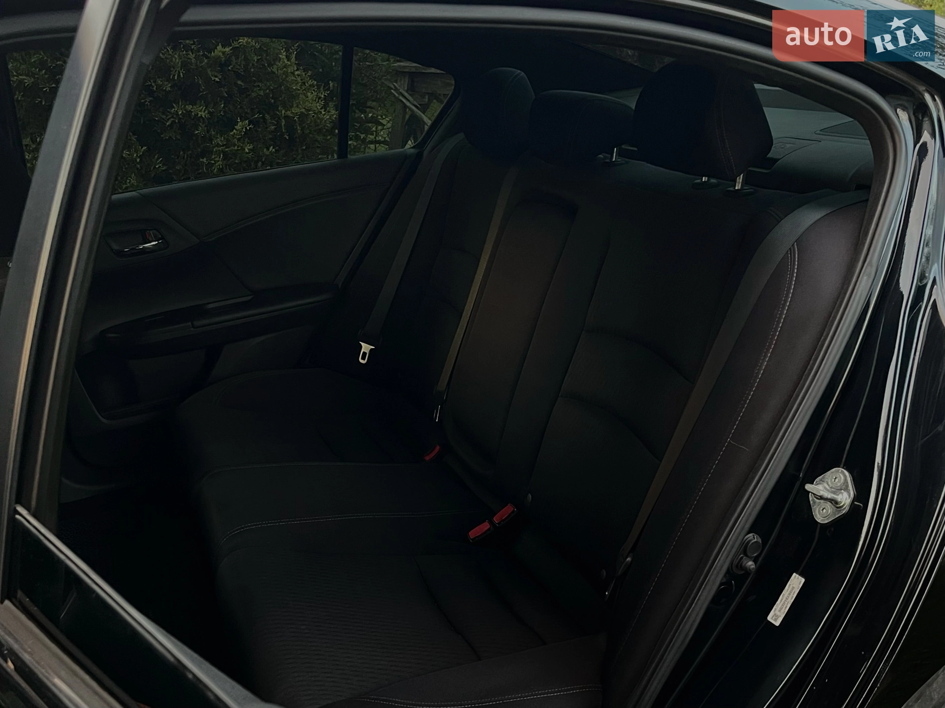 2014 Honda Accord - мініатюра 21