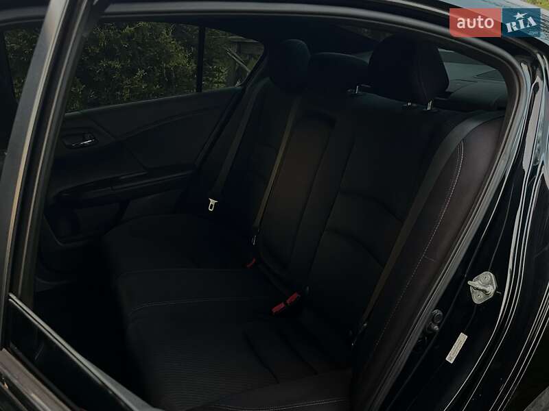 Седан Honda Accord 2014 в Брюховичах фото 21 Седан Honda Accord 2014 в Брюховичах