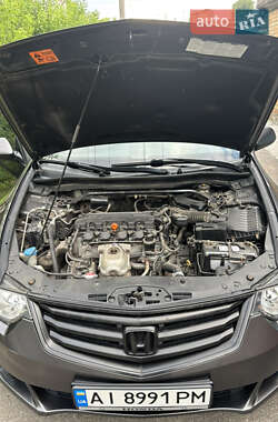 Универсал Honda Accord 2008 в 