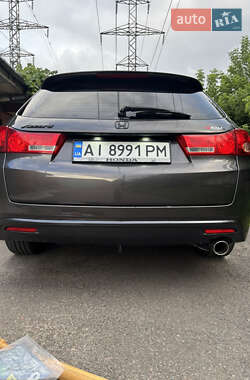 Универсал Honda Accord 2008 в 