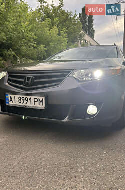 Универсал Honda Accord 2008 в 