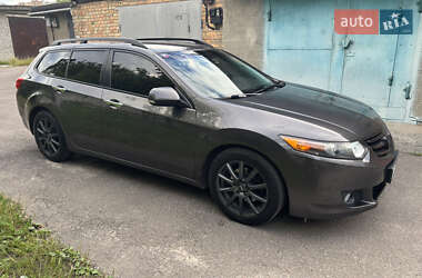 Универсал Honda Accord 2008 в 