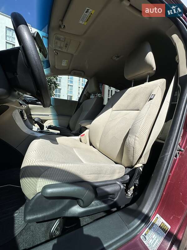 Седан Honda Accord 2016 в Белогородке