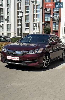 Honda Accord 2016 Honda Accord 2016