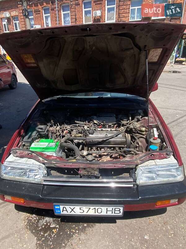 Седан Honda Accord 1989 в Сумах