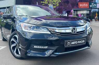 Седан Honda Accord 2017 в 