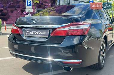 Седан Honda Accord 2017 в 