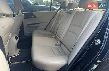 Седан Honda Accord 2017 в 