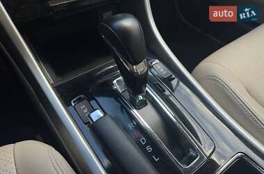 Седан Honda Accord 2017 в 