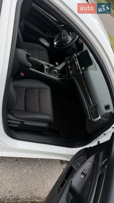 Седан Honda Accord 2018 в Львові