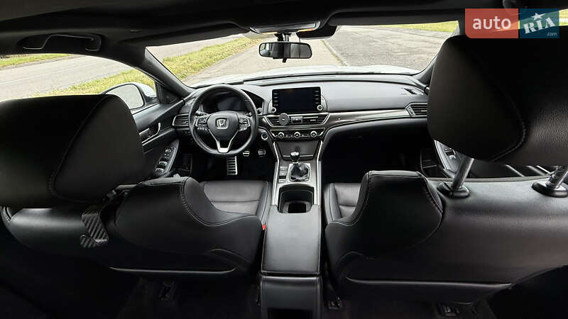 Седан Honda Accord 2018 в Львові