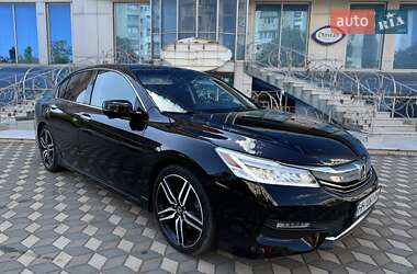 Седан Honda Accord 2017 в Одессе