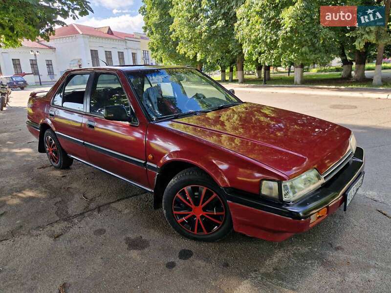 Honda Accord 1989