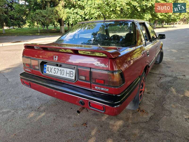 Седан Honda Accord 1989 в Сумах