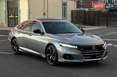 Honda Accord 2022 Honda Accord 2022