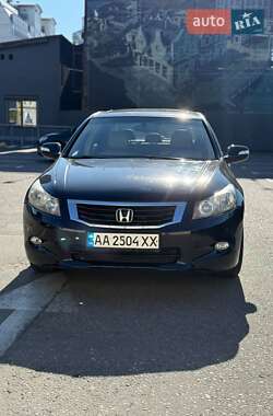 Седан Honda Accord 2008 в Києві