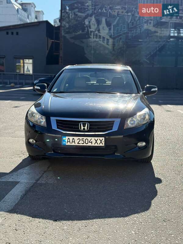Honda Accord 2008
