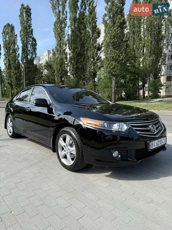 Honda Accord 2010