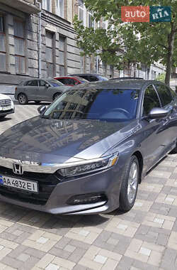 Седан Honda Accord 2017 в Києві