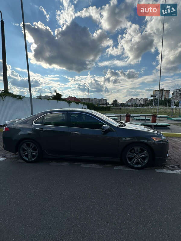 Седан Honda Accord 2008 в Киеве