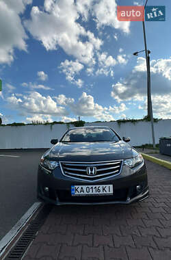 Honda Accord 2008