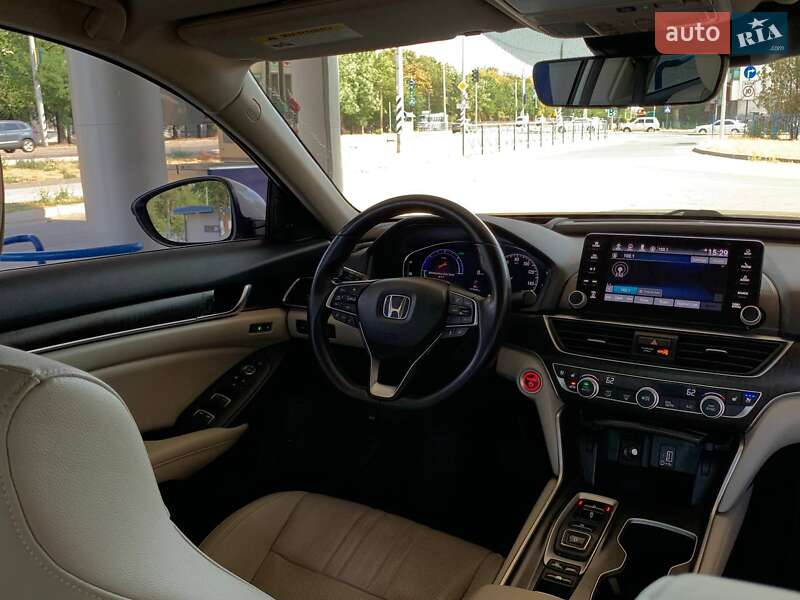 Седан Honda Accord 2019 в Николаеве
