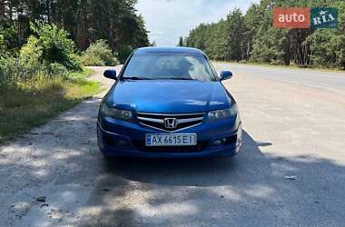 Седан Honda Accord 2006 в Рокитному