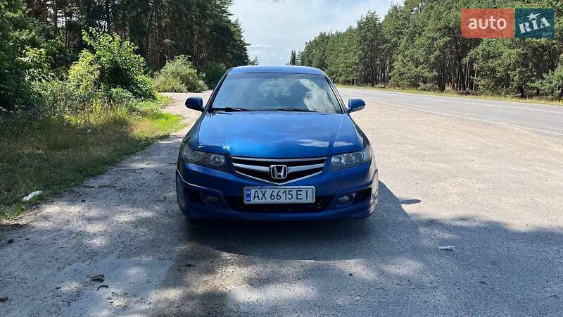 Honda Accord 2006