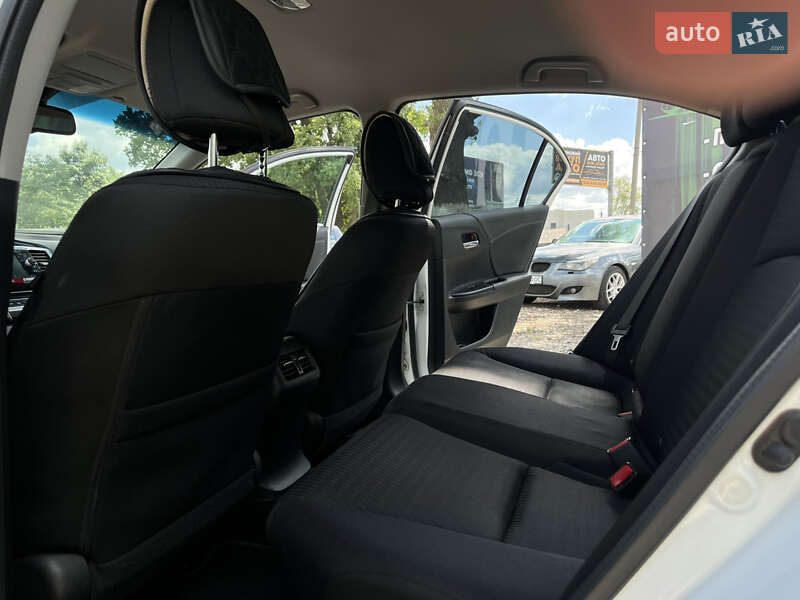 Седан Honda Accord 2013 в Харькове