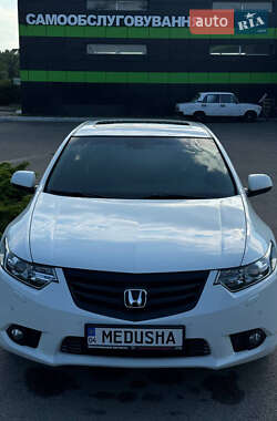 Honda Accord 2012