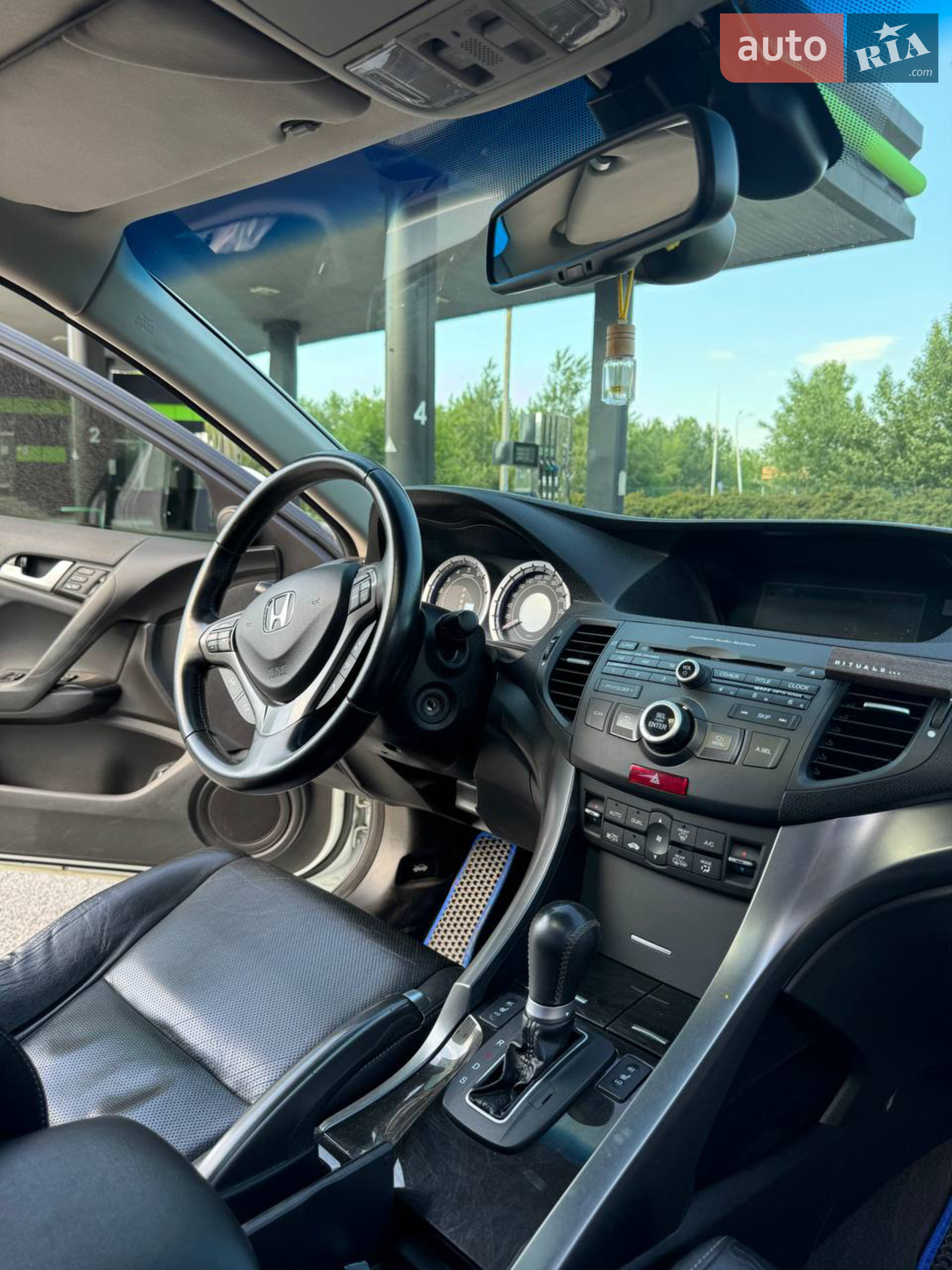 2012 Honda Accord - мініатюра 5