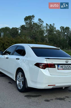 Седан Honda Accord 2012 в Дніпрі