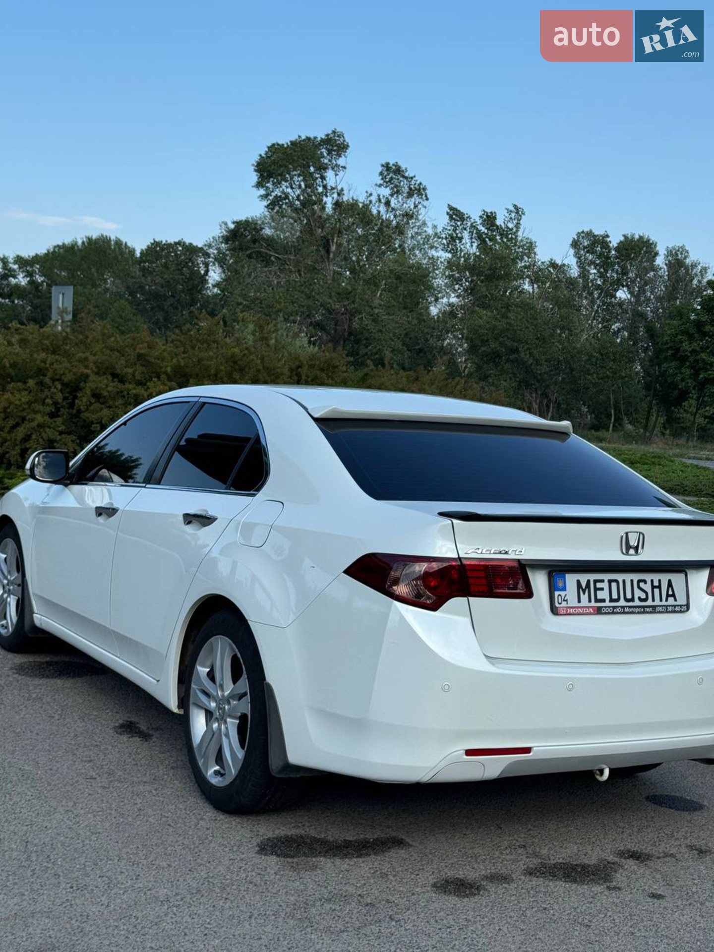 2012 Honda Accord - мініатюра 6