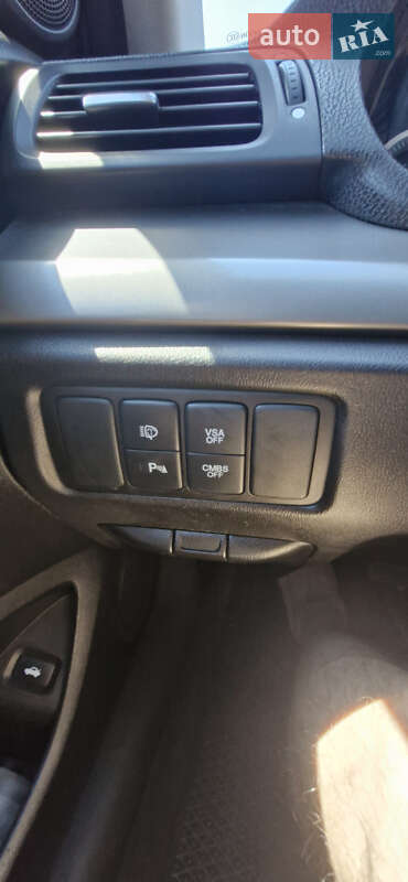 Седан Honda Accord 2010 в Харькове